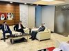 Virgil Popescu a anunţat că Hidroelectrica va colabora cu o companie din Emiratele Arabe Unite pentru producţia de energie regenerabilă