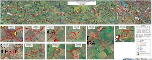 Şeful CNAIR: Am avizat trei variante finale de traseu finale pentru infrastructructura din Muntenia şi Moldova / Tot azi am aprobat proiectul tehnic al Drumului Expres care va asigura conexiunea între A3 (zona Turda) şi DN1 (zona Tureni), în Transilvania