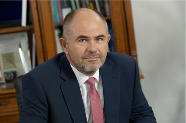 Sergiu Oprescu, preşedinte executiv al Alpha Bank România, ales vicepreşedinte al Federaţiei Europene a Creditului Ipotecar – European Mortgage Federation 