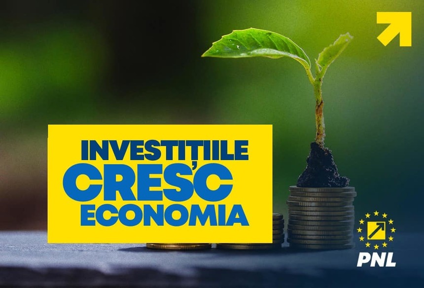 Ciucă: În trimestrul lll din 2022, investiţiile au contribuit cu 3,8% la creşterea PIB, iar consumul cu 2,5%. Trecerea de la o economie bazată pe consum la una bazată pe investiţii, una dintre cele mai importante realizări ale guvernului pe care îl conduc