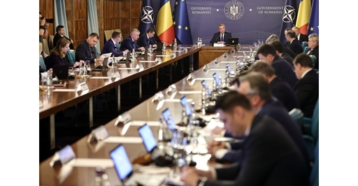 Guvernul va aproba un contract de finanţare cu Banca Europeană de Investiţii privind investiţiile în domeniul siguranţei rutiere