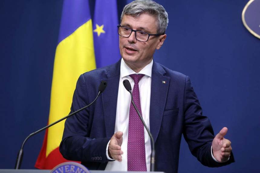 Ministrul Energiei, întrebat dacă OMV va plăti taxa de solidaritate: Sunt convins că toate companiile din România care sunt în acel Regulament European şi în acea transpunere a Regulamentului vor plăti