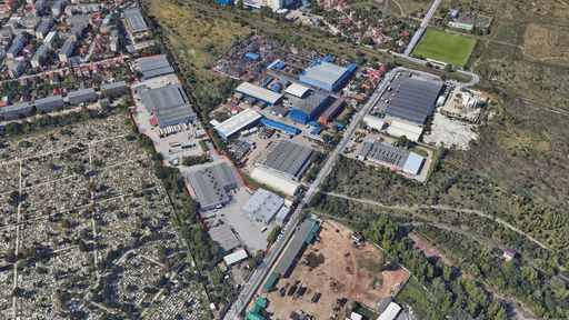 Transilvania Construcţii a achiziţionat un parc industrial situat pe un teren de 4,4 hectare în zona de nord a municipiului Arad, tranzacţie estimată la circa 3,5 milioane euro