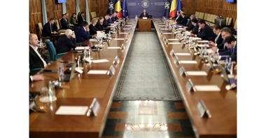 Executivul a aprobat indicatorii tehnico-economici pentru obiectivul de investiţii Lărgire la patru benzi DN 1A şi măsuri de siguranţă rutieră pentru Centura Bucureşti şi intersecţia cu şoseaua Chitila-Mogoşoaia