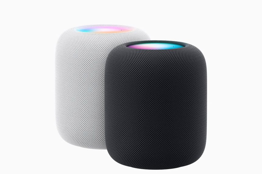 Apple anunţă un nou difuzor inteligent HomePod