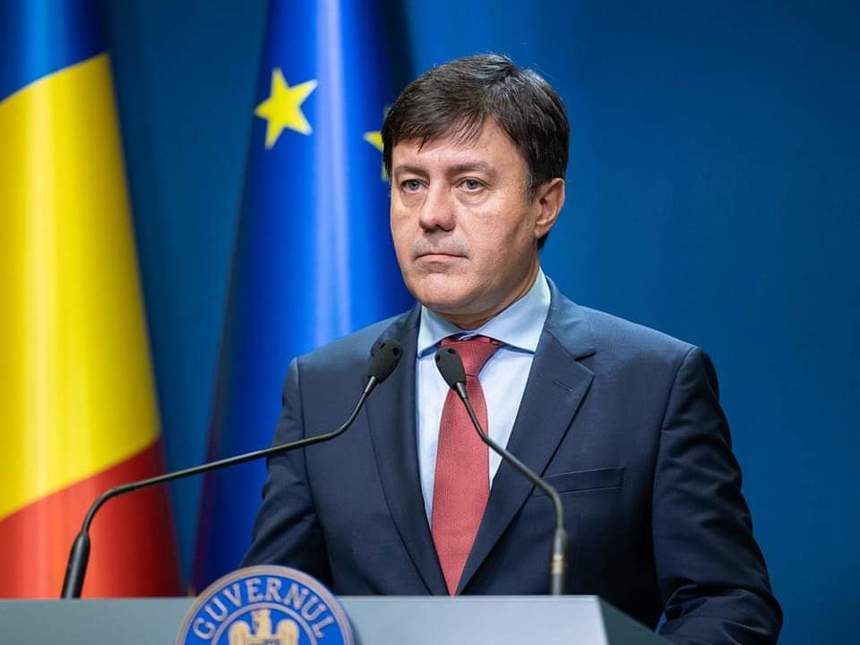 Ministrul Economiei: Vrem să notificăm CE în vederea extinderii schemei de ajutor pentru firmele din industria prelucrătoare / Avem credinţa că România poate deveni un pol industrial
