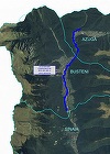 Prahova: A fost lansată licitaţia pentru varianta ocolitoare a oraşelor Buşteni şi Azuga. Drumul va avea 9,5 kilometri, va costa peste 800 de milioane de lei şi va fi terminat în 3 ani, conform estimărilor
