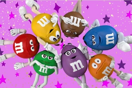 Mars înlocuieşte cunoscutele ”spokescandies” M&Ms cu actriţa Maya Rudolph, după critici din partea dreptei conservatoare americane