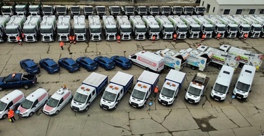 Supercom anunţă că a investit 42 de milioane de euro în sistemul integrat de management al deşeurilor din judeţul Cluj

