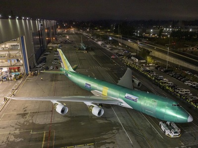 Boeing va efectua marţi ultima livrare a unui avion 747, care a dominat cerul timp de peste cinci decenii