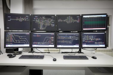 CFR SA: 26 de milioane de lei din PNRR pentru modernizarea instalaţiilor de siguranţă feroviară - etapa DALI