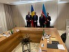 Virgil Popescu, la ceremonia de semnare a unui nou contract individual pentru livrarea de gaze naturale azere în România: Cooperarea dintre România şi Azerbaijan în domeniul energiei cuprinde mai multe paliere, gaz, GNL şi energie verde