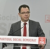 Ştefan Radu Oprea: Rareş Bogdan, în loc să îl întrebe pe Virgil Popescu de ce a eşuat la negocierea regulamentului european care impune limitele pentru care OMV plăteşte sau nu taxa de solidaritate, dă vina pe Ministerul Finanţelor