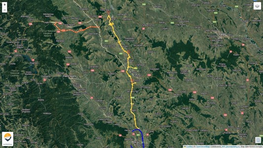 Asociaţia Pro Infrastructură: UMB face toată Autostrada A7 între Buzău şi Paşcani / CNSC a respins contestaţiile celor de la Danlin

