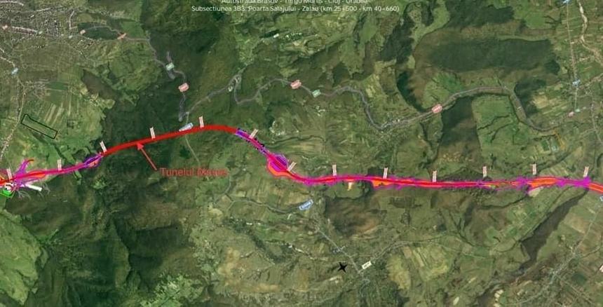Cristian Pistol: A fost stabilită data limită pentru contractul privind construcţia a două secţiuni din Autostrada Transilvania, care includ Tunelul Meseş / Ofertele se pot depune până în 6 aprilie

