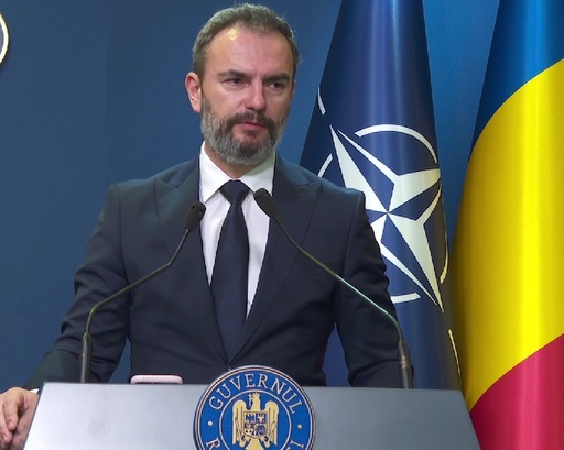 Cărbunaru, întrebat despre faptul că OMV Petrom a anunţat că nu va plăti taxa de solidaritate: Vă asigur că legislaţia din România va fi respectată, indiferent despre ce entitate discutăm