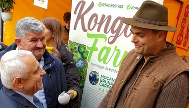 Absorbţie de peste 1.5 miliarde de euro, de la începutul acestui an, pentru agricultura României / Daea: Suntem în graficul asumat privind accesarea fondurilor europene 
