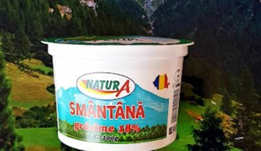 Producătorul Lactate Natura din Târgovişte îşi suspendă producţia timp de trei ani

