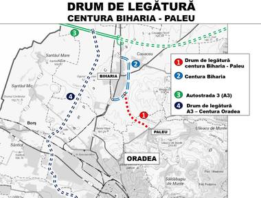 Consiliul Judeţean Bihor: 6 oferte pentru Centura Biharia / Bolojan: Ne propunem ca până la sfârşitul lunii aprilie să desemnăm firma câştigătoare