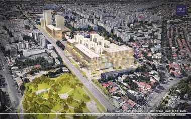 One United Properties cumpără un teren de 5 hectare pentru a construi One Cotroceni Towers, o dezvoltare mixtă care va cuprinde cele mai înalte turnuri rezidenţiale din Bucureşti. Valoarea brută de dezvoltare este de 400 de milioane de euro