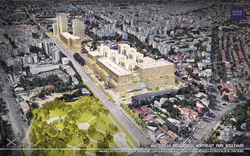 One United Properties cumpără un teren de 5 hectare pentru a construi One Cotroceni Towers, o dezvoltare mixtă care va cuprinde cele mai înalte turnuri rezidenţiale din Bucureşti. Valoarea brută de dezvoltare este de 400 de milioane de euro
