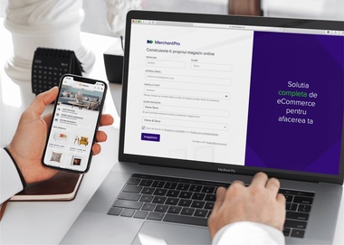 ANALIZĂ: Magazinele online de pe platforma MerchantPro au crescut anul trecut în medie cu 12,5% ca număr de tranzacţii şi cu 22% valoric. La nivelul tuturor magazinelor online care folosesc platforma s-au plasat anul trecut comenzi de 250 milioane euro