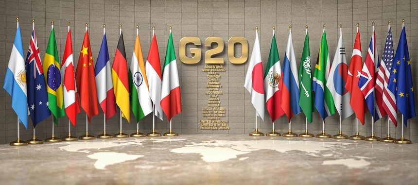 Şefii finanţelor din G20 vor discuta despre datoriile ţărilor în curs de dezvoltare, criptomonede şi inflaţie