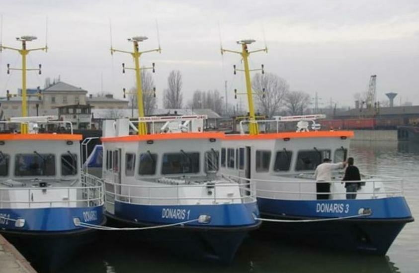 Grindeanu: Trei nave ale AFDJ Galaţi, dotate cu echipamente pentru măsurarea adâncimii canalelor navigabile, aşteaptă acceptul pentru a face măsurători pe Canalul Bâstroe