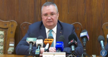 Ciucă: Din discuţiile pe care le-am avut cu premierul Republicii Moldova, nu existau motive pentru suspendarea zborurilor Wizz Air către şi dinspre Chişinău. Iminenţa unui atac este puţin probabilă