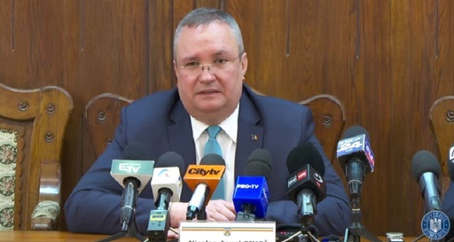 Ciucă: Din discuţiile pe care le-am avut cu premierul Republicii Moldova, nu existau motive pentru suspendarea zborurilor Wizz Air către şi dinspre Chişinău. Iminenţa unui atac este puţin probabilă