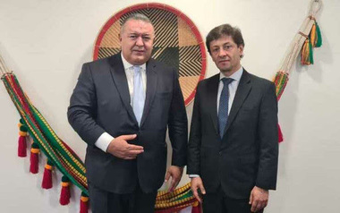 Ministrul adjunct pentru comerţ exterior din Columbia: Am reuşit să creionăm un plan investiţional de care pot beneficia şi Romania şi Columbia