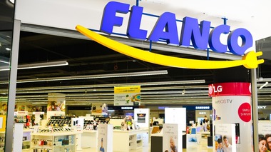 Flanco investeşte 7 milioane de lei pentru a reamenaja nouă dintre principalele sale magazine 
