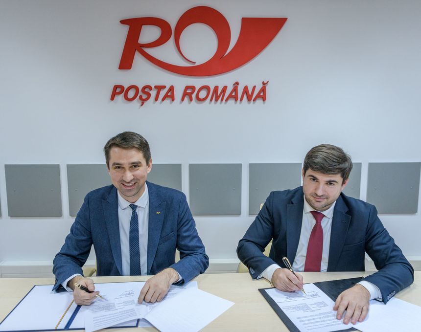 Clienţii Poştei Române şi cei ai Poştei Moldova care fac comenzi prin Express Mail Service vor plăti tarife mai mici