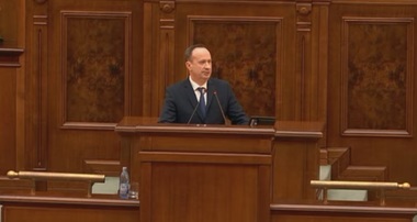 Câciu: Ca rezultat de ansamblu, în România, conformarea voluntară la plata taxelor a crescut la 87,5%, de la 85%. Aş vrea să văd şi în acest an păstrarea acestui trend, de ce nu creşterea conformării voluntare
