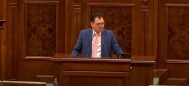 Ştefan Radu Oprea (PSD): Sunt companii care fac profituri foarte mari speculând acea situaţie de criză. Acele profituri foarte mari trebuie să fie impozitate