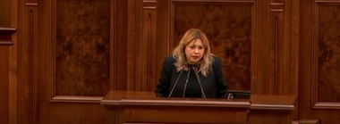 Anca Dragu, către Câciu: Aţi făcut împrumuturi în 2023 până la zi de peste o treime din necesarul pentru 2023, la costuri foarte mari. Vom plăti aceste împrumuturi până la 30 de ani de acum încolo