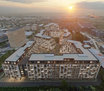 Redport Capital şi Mobexpert cumpără un teren în zona Petrom City, tranzacţie de aproximativ 13 milioane euro, unde va fi construit proiectul rezidenţial Infinity Nord