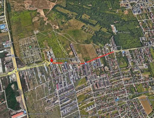 Şeful CNAIR anunţă drum de patru benzi care va asigura conexiunea rutieră dintre depoul tramvaiului 41 şi Prelungirea Ghencea / Cristian Pistol: Creează premisele construcţiei ulterioare a unei linii de tramvai pe Prelungirea Ghencea