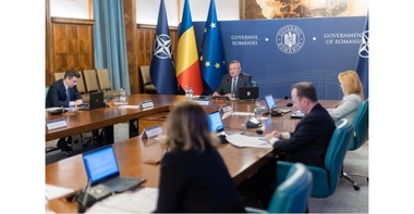 Guvernul a aprobat proiectul de ordonanţă de urgenţă care rezolvă clarificările solicitate de Comisia Europeană şi pentru validarea jaloanelor aferente cererii de plată 2 din PNRR