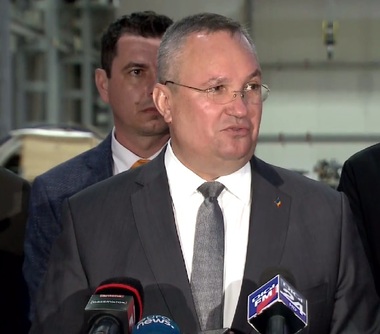 Ciucă, întrebat despre posibilitatea plafonării poliţelor RCA: ASF va prezenta o evaluare finală şi propunerile Parlamentului. Dacă e nevoie, Guvernul poate interveni să plafoneze preţul, însă doar câteva luni