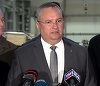 Ciucă: Nu am discutat despre reducerea TVA la alimente. Când există creşteri de preţuri, reducerea TVA a fost foarte repede absorbită în preţ şi efectul nu a fost pe măsura intenţiei iniţiale