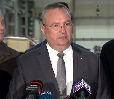 Ciucă: Nu am discutat despre reducerea TVA la alimente. Când există creşteri de preţuri, reducerea TVA a fost foarte repede absorbită în preţ şi efectul nu a fost pe măsura intenţiei iniţiale