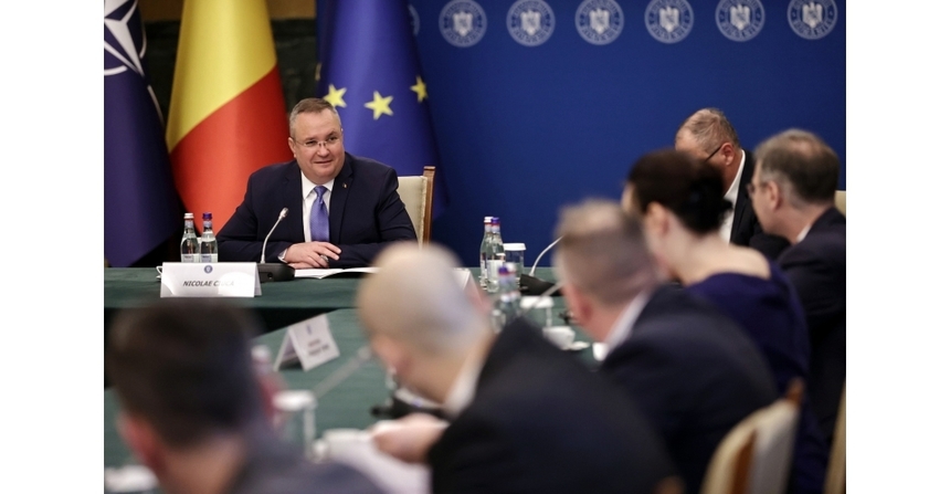 Reuniunea Comitetului interministerial pentru coordonarea relaţiilor României cu OCDE / Premierul a solicitat prioritate maximă pentru îndeplinirea obligaţiilor şi evaluarea stadiului procesului de aderare