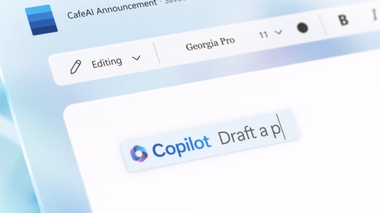 Microsoft anunţă mai multe funcţii bazate pe AI pentru suita office a companiei