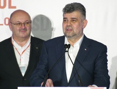 Ciolacu, chestionat ce înseamnă program de guvernare bazat pe „patriotism economic”: Împreună cu Nicolae Ciucă, vom explica ce adăugiri avem la actualul program 