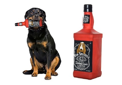 Proces la Curtea Supremă din SUA al Jack Daniel's legat de o jucărie pentru câini în formă de sticlă de whisky, cu implicaţii extinse pentru mărci