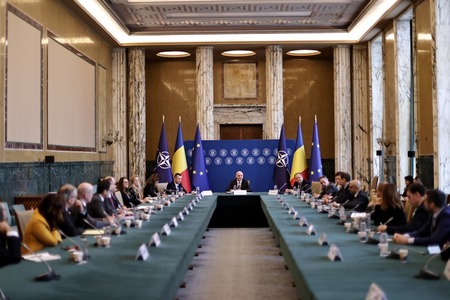 Guvern: Capitalul Românesc este invitat să facă parte din Business Advisory Group al Programului Global Gateway
