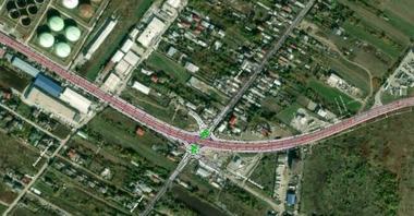 Soluţiile definitive pentru intersecţiile propuse ca măsuri de sporire a siguranţei traficului pe Centura Municipiului Bucureşti, avizate în Consiliul Tehnico-Economic al CNAIR - FOTO
