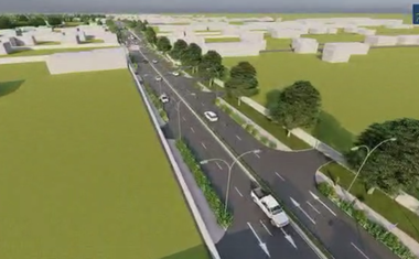 CNAIR a trimis spre validare documentaţia necesară modernizării DN 1 A, pe sectorul cuprins între Centura Bucureşti şi intersecţia cu şoseaua Chitila-Mogoşoaia