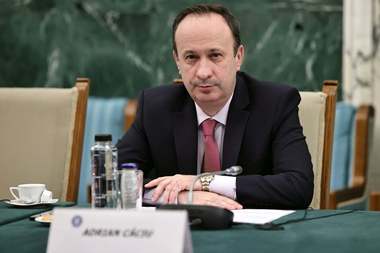 Ministrul Finanţelor, Adrian Câciu: Am solicitat CEC-ului să îşi depună documentele de autorizare la ASF, are o lună de zile să se autorizeze